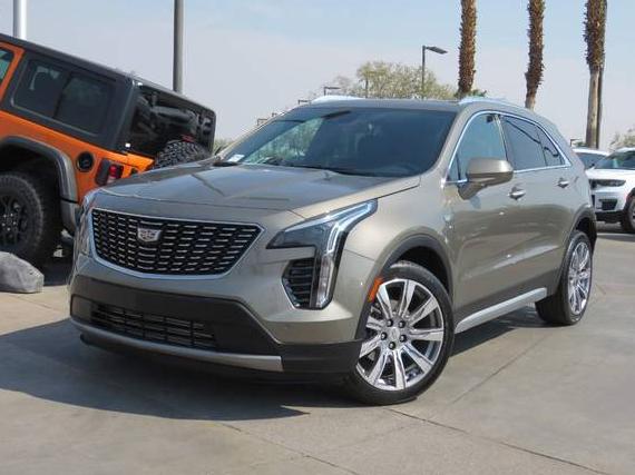 CADILLAC XT4 2020 1GYFZCR48LF119451 image