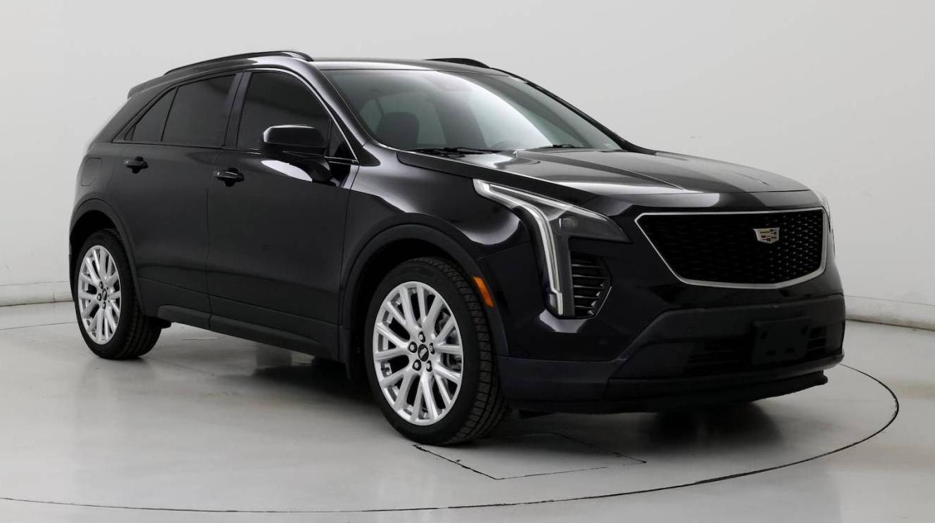 CADILLAC XT4 2020 1GYFZER46LF040890 image