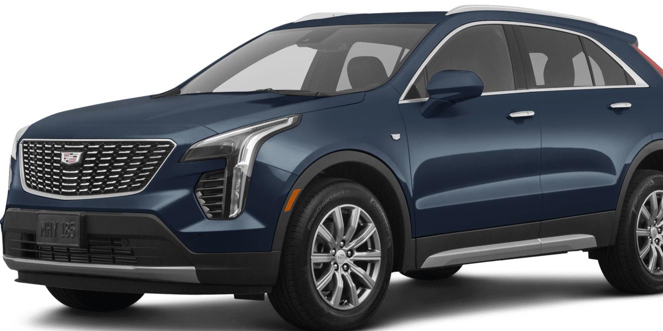 CADILLAC XT4 2020 1GYFZDR43LF067376 image