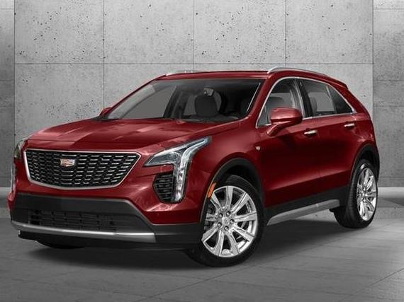 CADILLAC XT4 2020 1GYFZER49LF019452 image