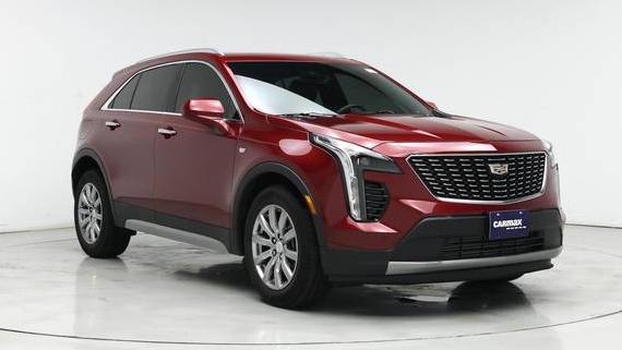 CADILLAC XT4 2020 1GYFZCR44LF095164 image