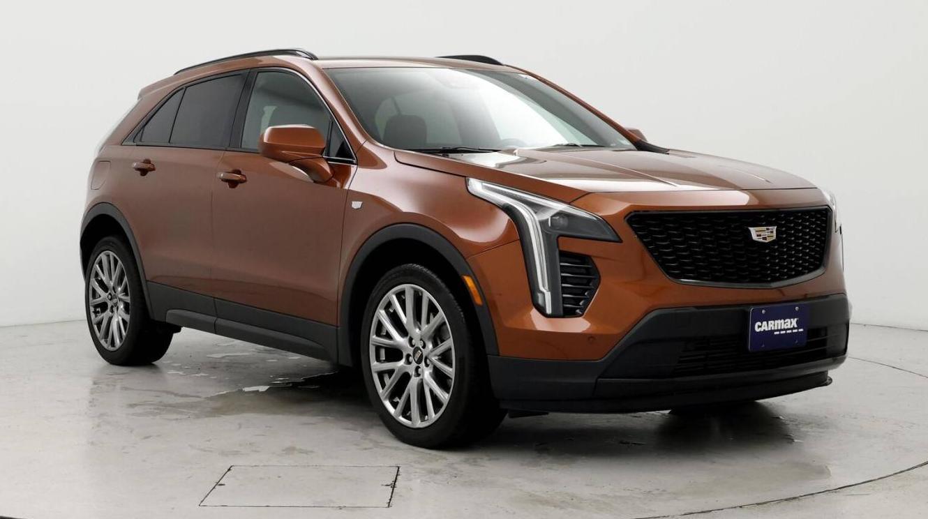 CADILLAC XT4 2020 1GYFZFR41LF005843 image