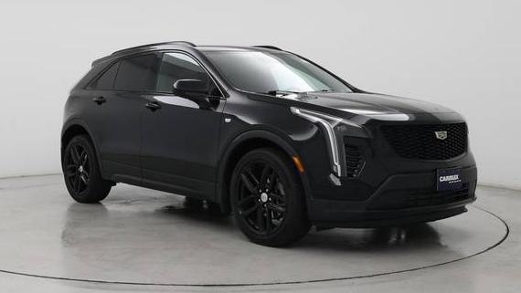 CADILLAC XT4 2020 1GYFZER41LF019350 image