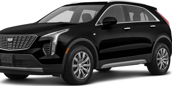 CADILLAC XT4 2020 1GYFZDR41LF064539 image