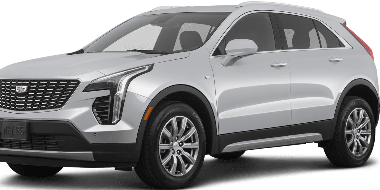 CADILLAC XT4 2020 1GYFZCR43LF029480 image