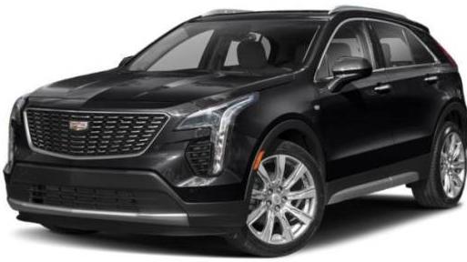 CADILLAC XT4 2020 1GYFZCR40LF130802 image