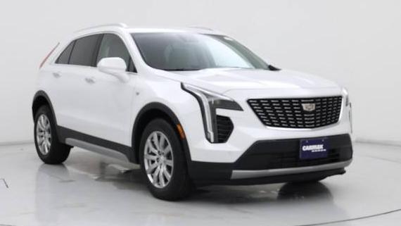 CADILLAC XT4 2020 1GYFZDR41LF015261 image