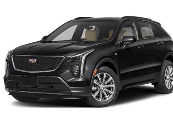 CADILLAC XT4 2020 1GYFZFR40LF032970 image