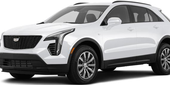 CADILLAC XT4 2020 1GYFZER44LF148635 image
