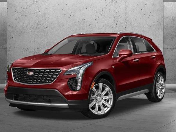 CADILLAC XT4 2020 1GYFZER40LF138331 image