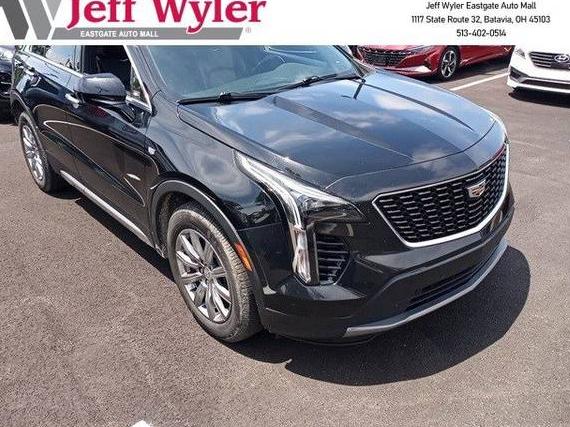 CADILLAC XT4 2020 1GYFZDR45LF114052 image