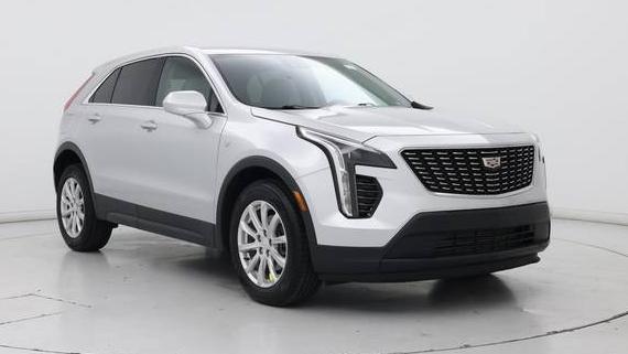 CADILLAC XT4 2020 1GYFZBR4XLF150985 image