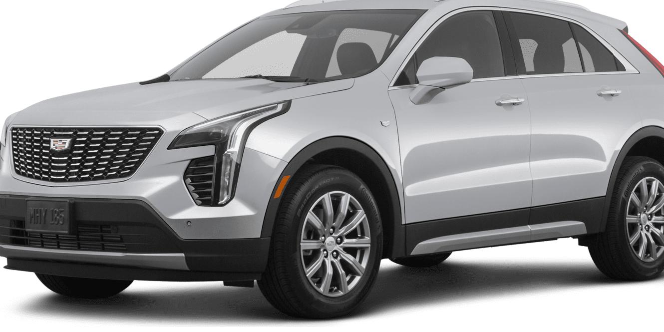 CADILLAC XT4 2020 1GYFZDR47LF121942 image