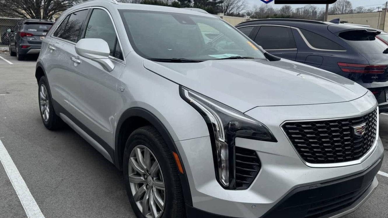 CADILLAC XT4 2020 1GYFZCR44LF141026 image