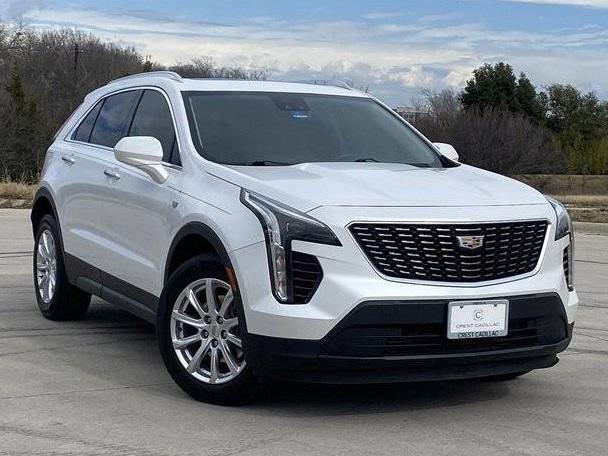 CADILLAC XT4 2020 1GYAZAR44LF018082 image