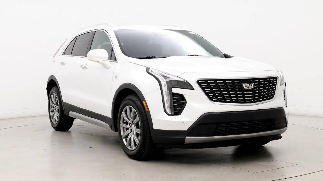 CADILLAC XT4 2020 1GYFZCR48LF152207 image