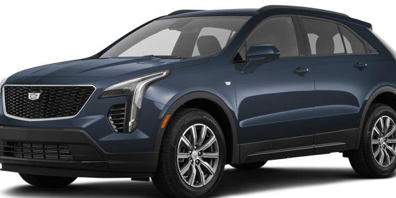 CADILLAC XT4 2020 1GYFZER40LF052887 image