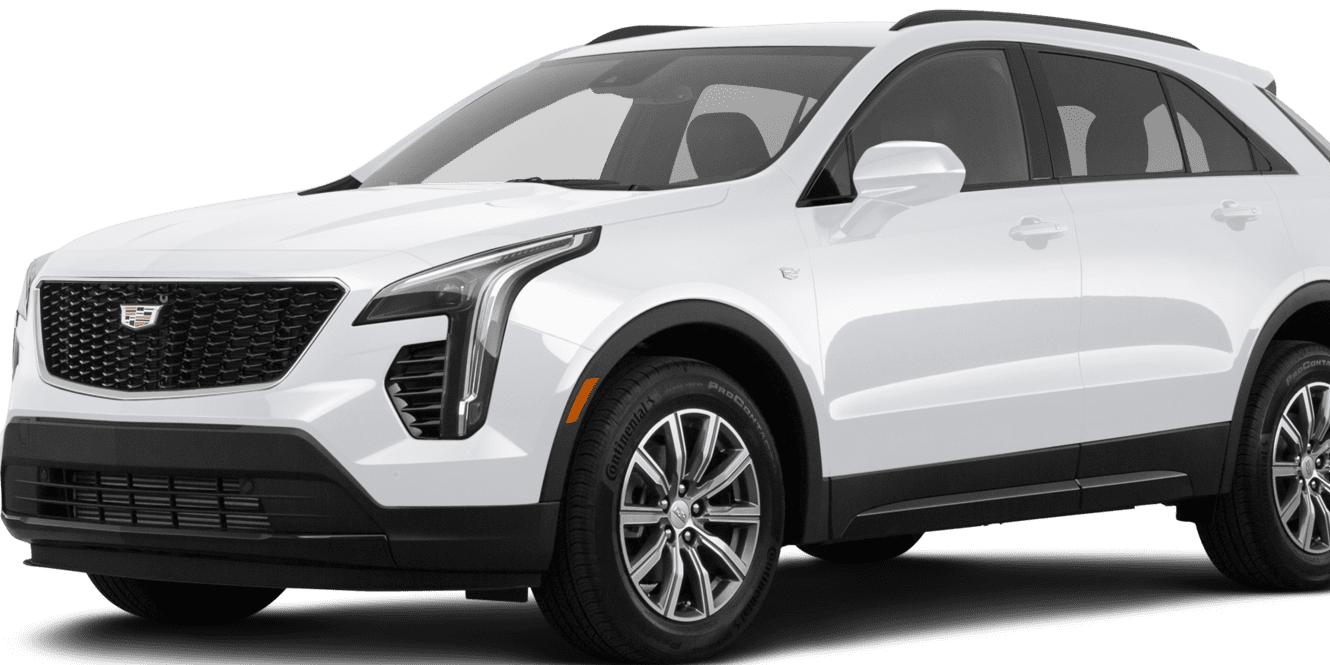 CADILLAC XT4 2020 1GYFZFR47LF143046 image