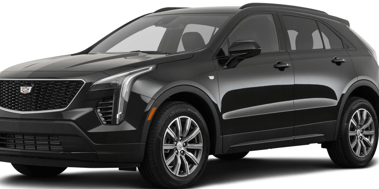 CADILLAC XT4 2020 1GYFZER40LF105264 image