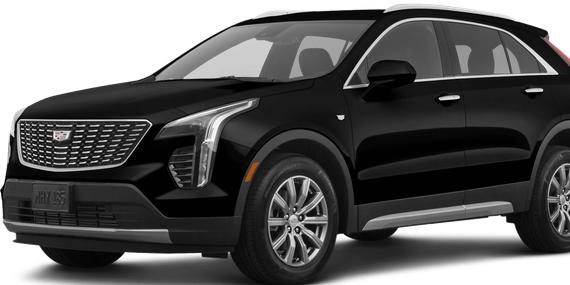CADILLAC XT4 2020 1GYFZDR41LF127784 image