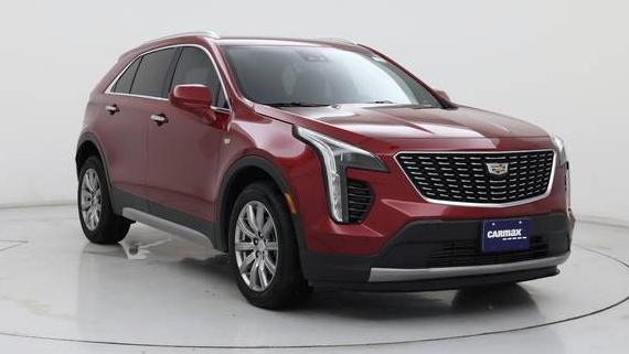 CADILLAC XT4 2020 1GYFZCR48LF113617 image