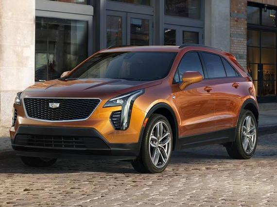 CADILLAC XT4 2020 1GYFZCR48LF020726 image CADILLAC XT4 2020 1GYFZCR48LF020726 image
