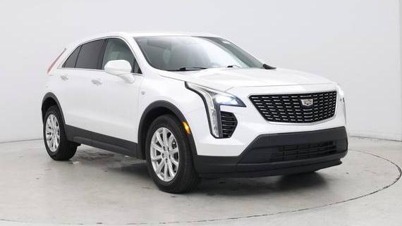 CADILLAC XT4 2020 1GYAZAR49LF120929 image CADILLAC XT4 2020 1GYAZAR49LF120929 image