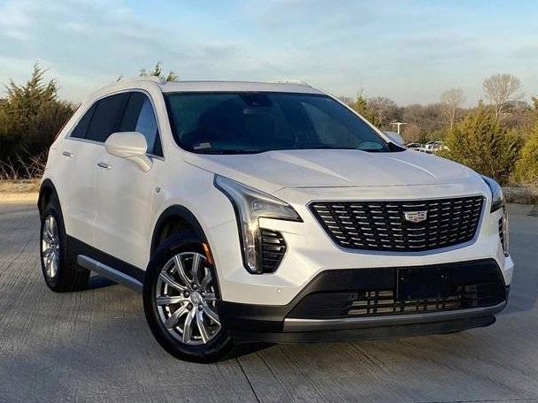 CADILLAC XT4 2020 1GYFZCR42LF066679 image