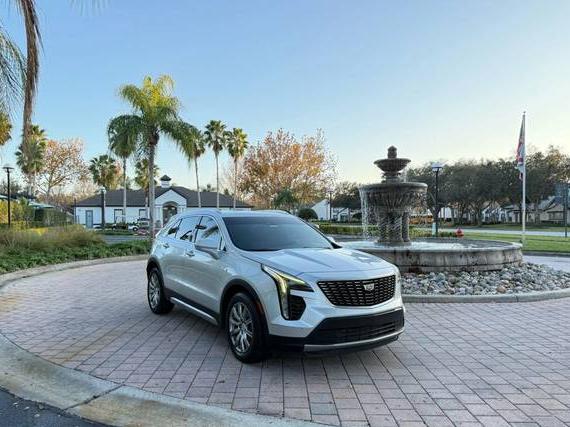 CADILLAC XT4 2020 1GYFZCR42LF071557 image CADILLAC XT4 2020 1GYFZCR42LF071557 image