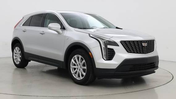 CADILLAC XT4 2020 1GYAZAR49LF013508 image