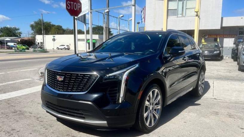 CADILLAC XT4 2020 1GYFZCR4XLF062783 image