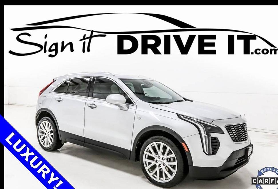 CADILLAC XT4 2020 1GYAZAR49LF040563 image