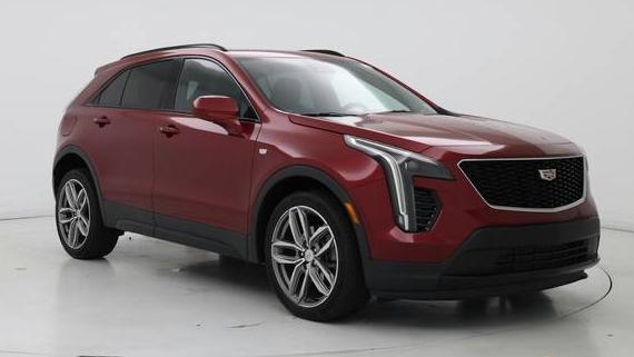 CADILLAC XT4 2020 1GYFZER46LF135501 image
