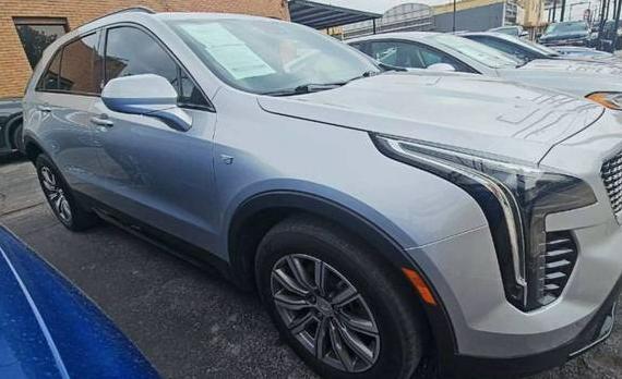 CADILLAC XT4 2020 1GYFZFR42LF109693 image