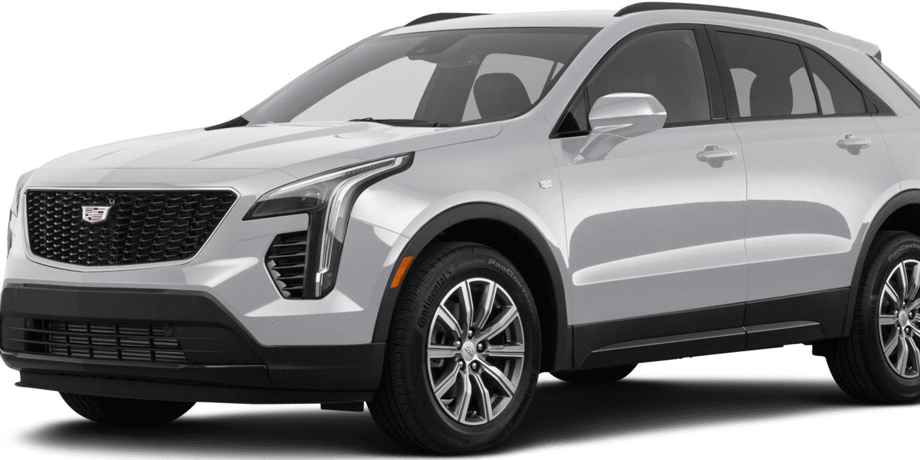 CADILLAC XT4 2020 1GYFZER43LF094874 image