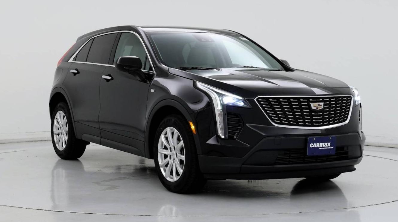 CADILLAC XT4 2020 1GYFZBR48LF131531 image