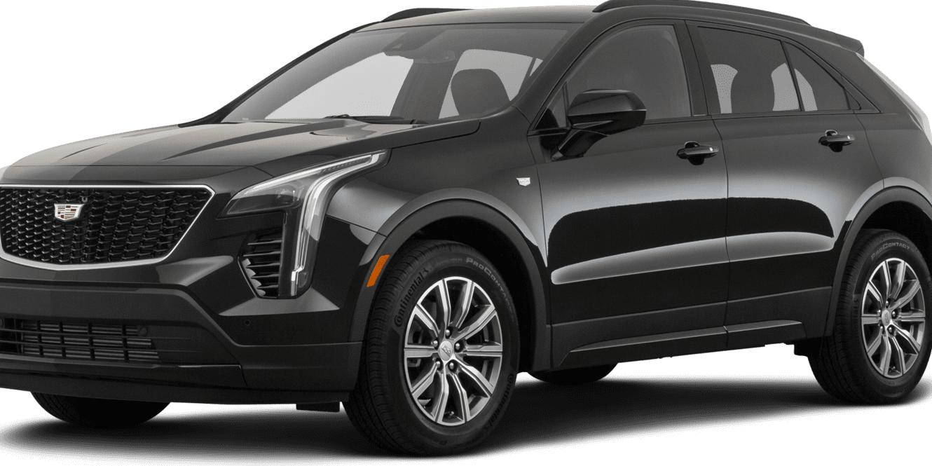 CADILLAC XT4 2020 1GYFZFR48LF077719 image