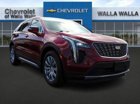 CADILLAC XT4 2020 1GYFZDR45LF135872 image CADILLAC XT4 2020 1GYFZDR45LF135872 image