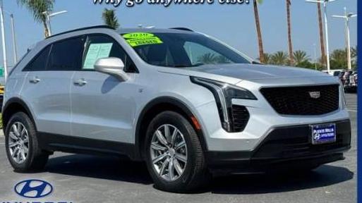 CADILLAC XT4 2020 1GYFZFR45LF092615 image