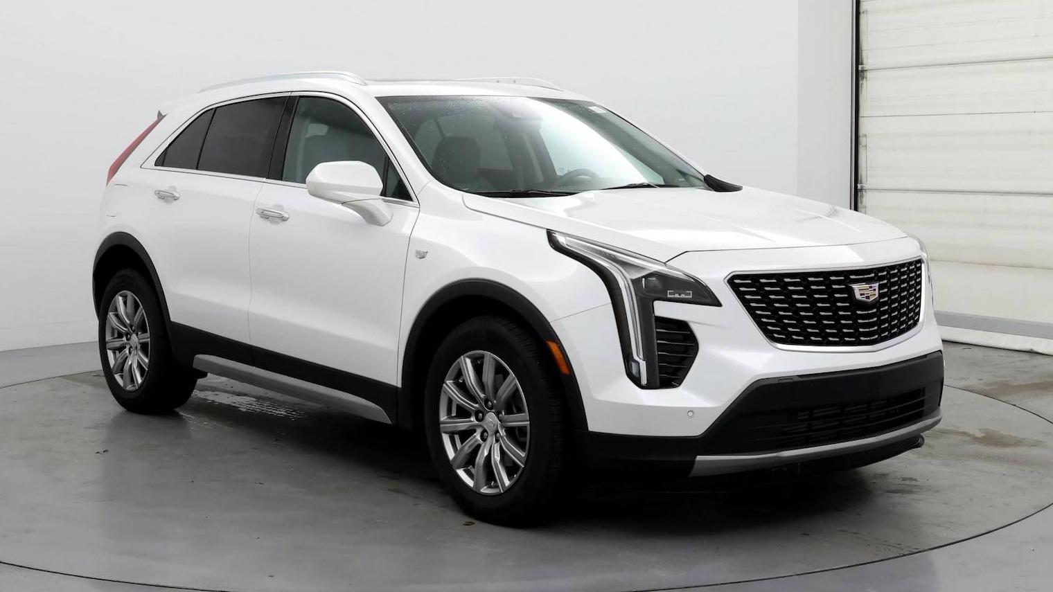 CADILLAC XT4 2020 1GYFZDR40LF113245 image