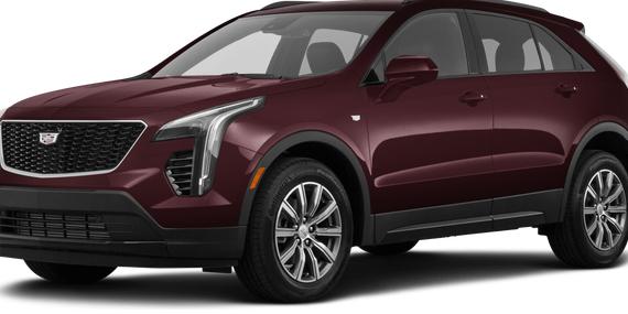 CADILLAC XT4 2020 1GYFZFR49LF072660 image