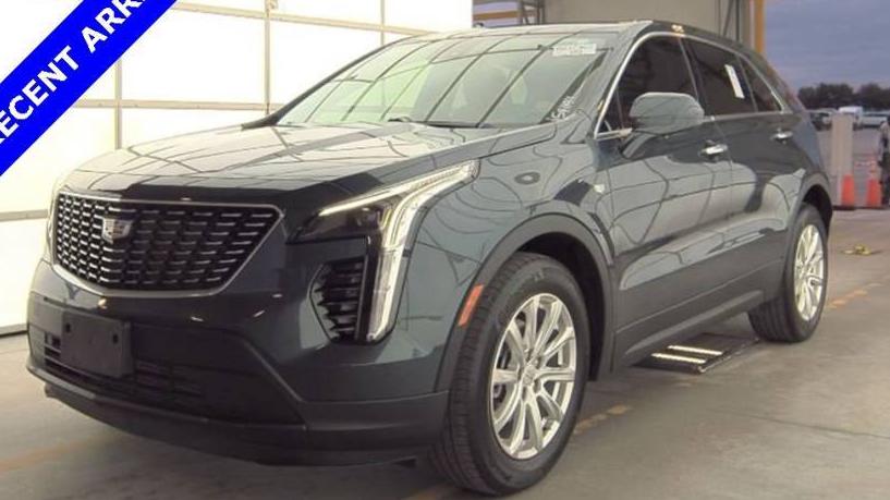 CADILLAC XT4 2020 1GYAZAR49LF058058 image