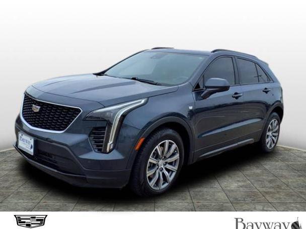 CADILLAC XT4 2020 1GYFZER45LF056174 image