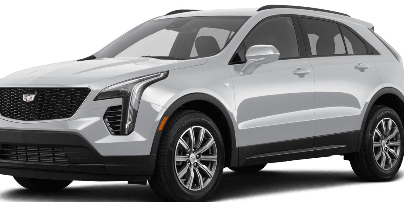 CADILLAC XT4 2020 1GYFZER48LF109496 image