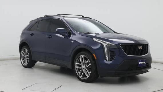 CADILLAC XT4 2020 1GYFZFR47LF150384 image