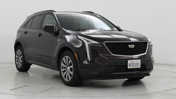 CADILLAC XT4 2020 1GYFZFR43LF049407 image