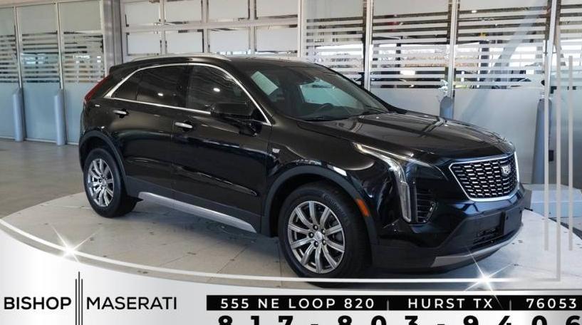 CADILLAC XT4 2020 1GYFZCR41LF099446 image