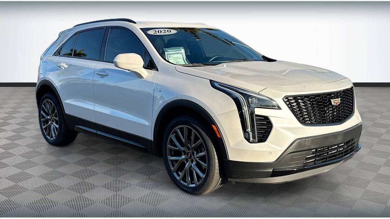 CADILLAC XT4 2020 1GYFZER41LF121201 image