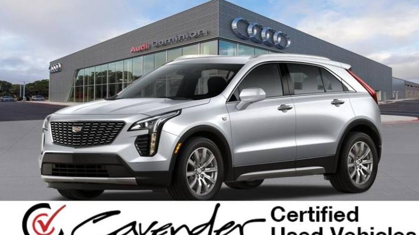 CADILLAC XT4 2020 1GYFZER46LF146062 image