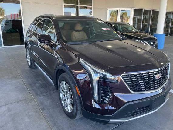 CADILLAC XT4 2020 1GYFZCR4XLF042405 image CADILLAC XT4 2020 1GYFZCR4XLF042405 image